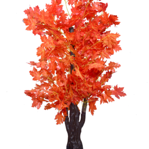 5 Ft Big Artificial Maple Tree Bonsai Plant Home Decorative Artificial Tree