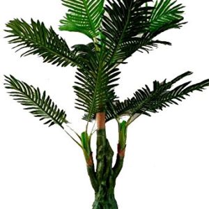 Natural Palm Tree Green Artificial Plant – Size – 4.6Feet/54 inch
