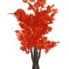 artificial japanese red maple tree