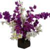 Artificial Flower Pot