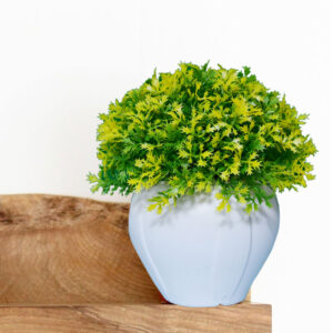 Kaykon Artificial Bonsai Plant For Home Decoration – 7 inch