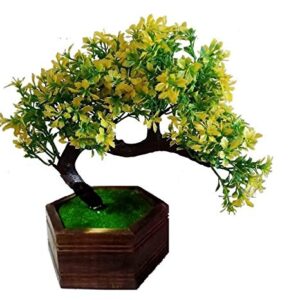 Kaykon Artificial Bonsai Wild Plant For Home Decoration