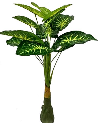 artificial money plant tree
