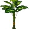 Artificial Money Plant Green Tree