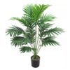KAYKON Artificial Areca Palm Plant Bunch | 18 Branches | Fake Tree Without Pot for Home Decor, Office Decor, or Gifting | Natural Looking Indoor Plant - 84 cm/33 inch/2.75 feet - Image 4