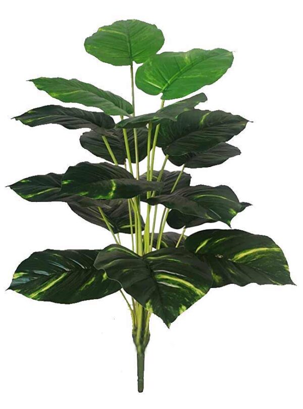 Artificial money plant bunch