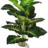 Artificial money plant bunch