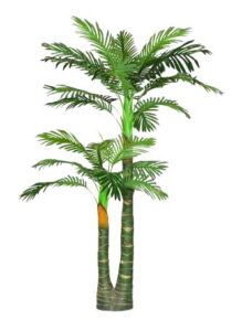 artificial big areca palm tree large size 5 feet