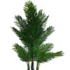 6 feet big artificial areca palm tree