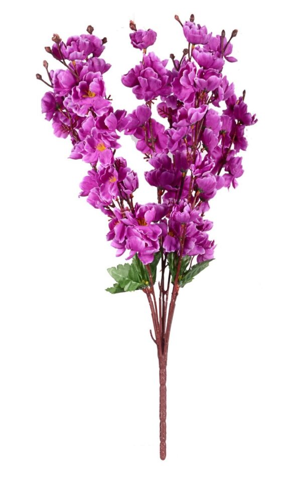 ARTIFICIAL FLOWERS BUNCH FOR VASE