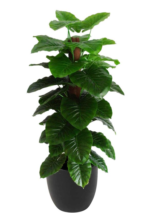 artificial big plant for home decor