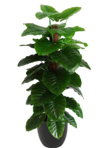 5 feet tall big artificial tree