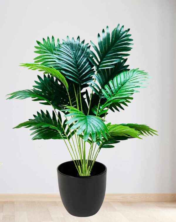 ARTIFICIAL PALM TREE BUNCH FOR VASE