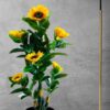 artificial sunflower tree 5feet tall