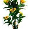 artificial sunflower tree 5feet tall