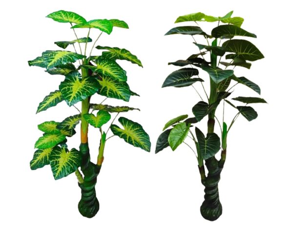 5 feet tall artificial plant tree for home decor