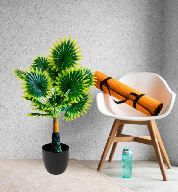 artificial palm tree large