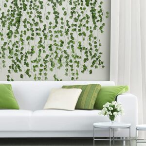 artificial hanging garland creeper plant
