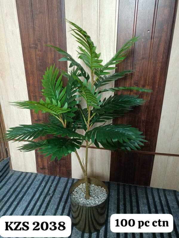Artificial plant Palm Bunch