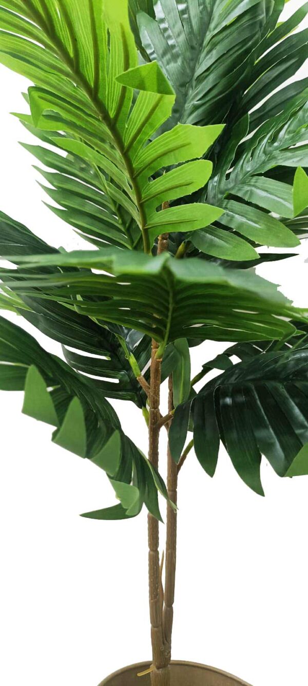 Artificial plant Palm Bunch