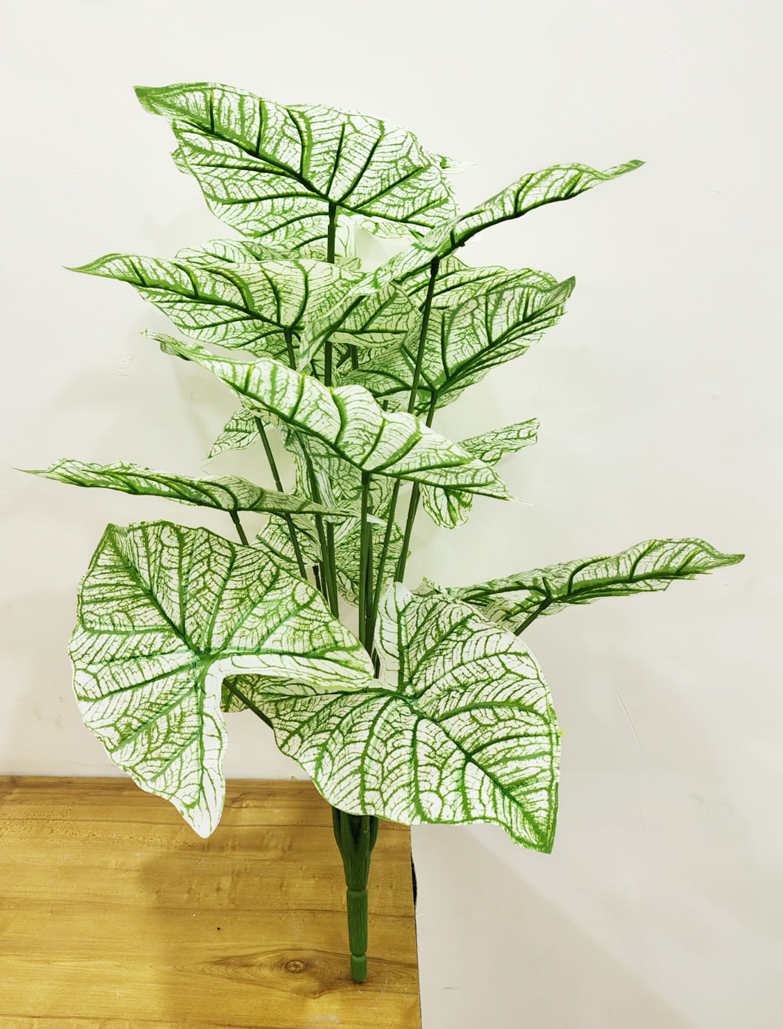 Artificial White money plant bunch