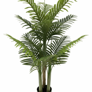 5 Feet Artificial Areca Palm Tree Fake Tree Home Office Premium Selection For Villa, Luxury Farmhouse – Premium Collection