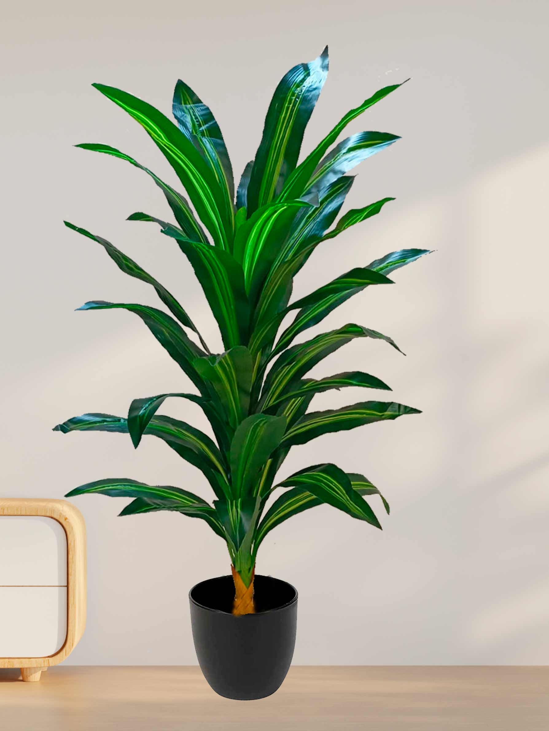 artificial Dracaena Plant