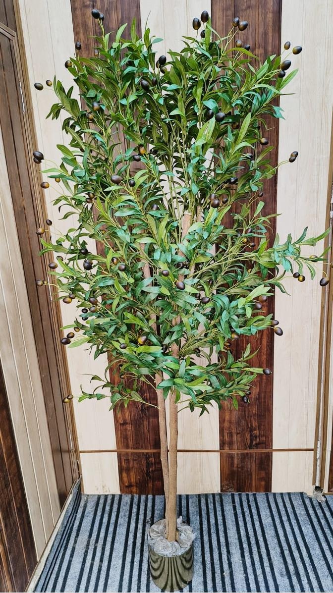 Artificial olive tree 6 feet