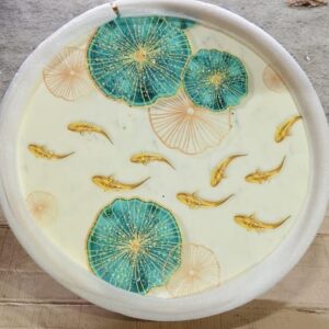 Led Crystal Painting For Luxury Decor and Gifting – 24 by 24 inch